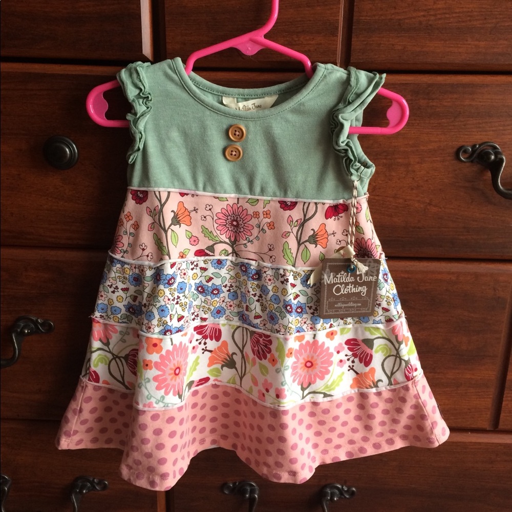 Matilda Jane Happy and Free Bungalow Tunic